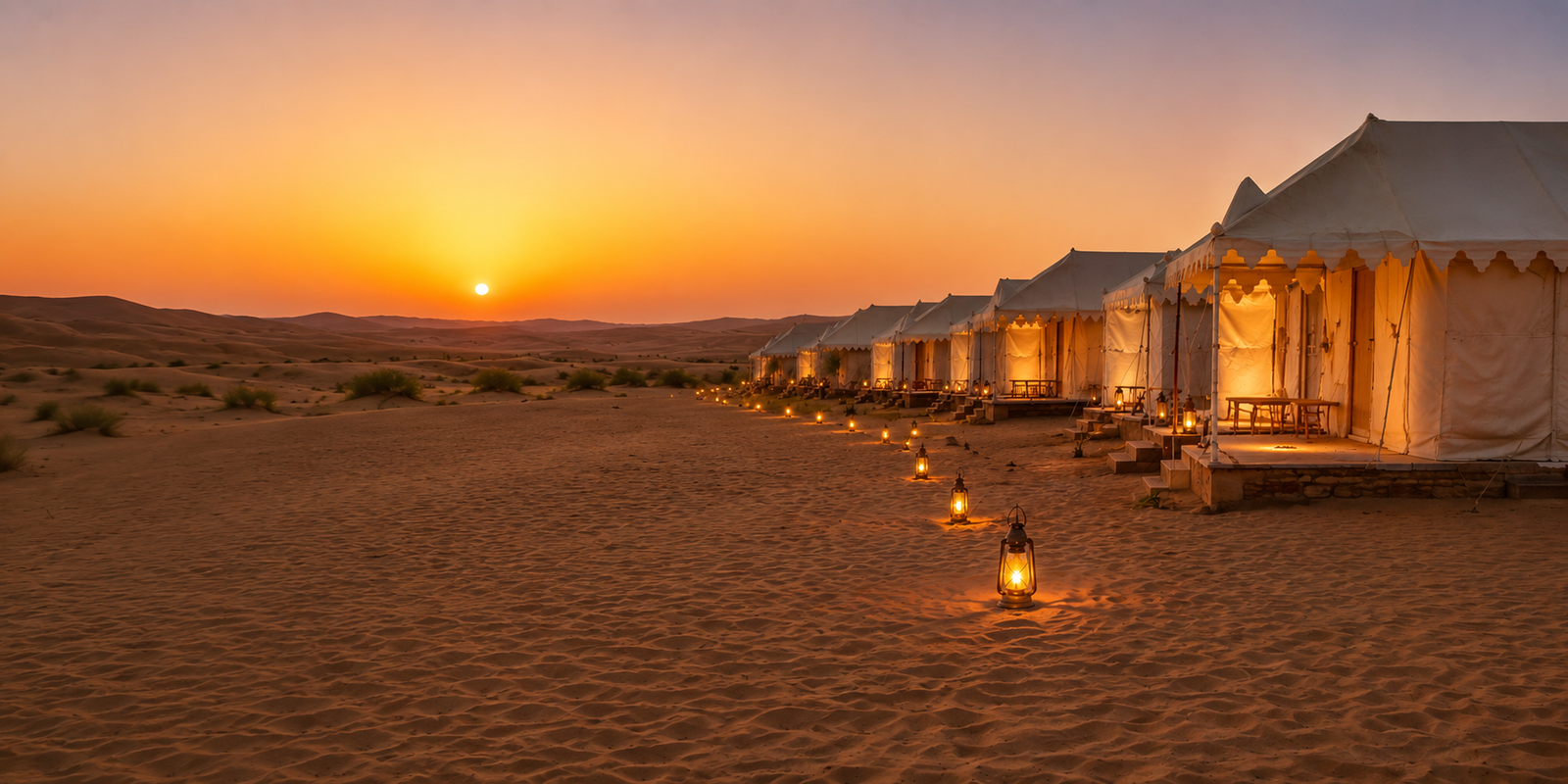 Standard Desert